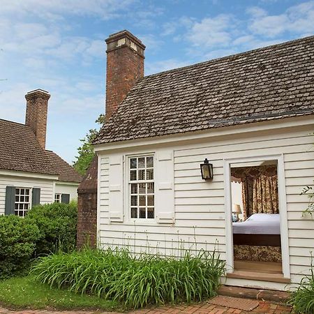 The Colonial Houses - A Colonial Williamsburg Hotel Kültér fotó