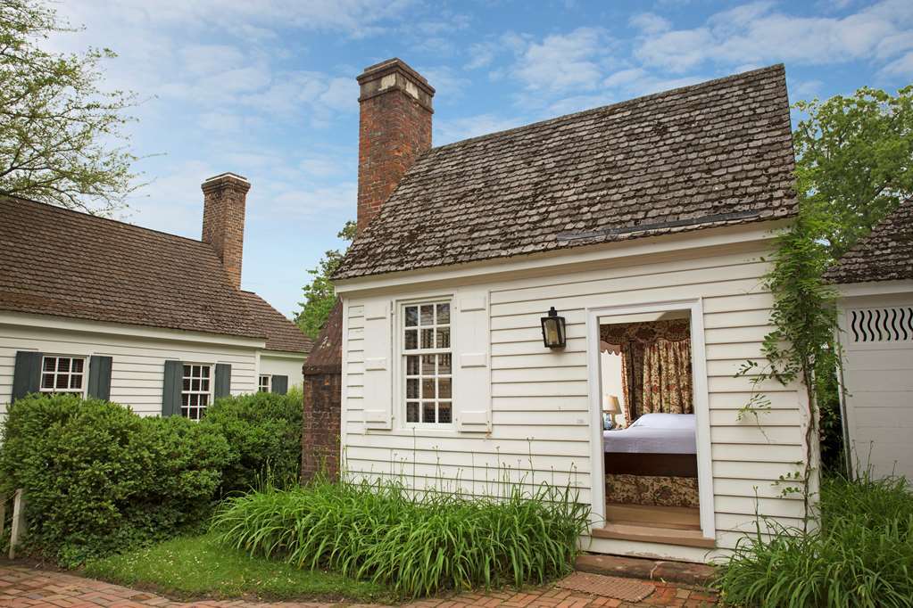 The Colonial Houses - A Colonial Williamsburg Hotel Kültér fotó